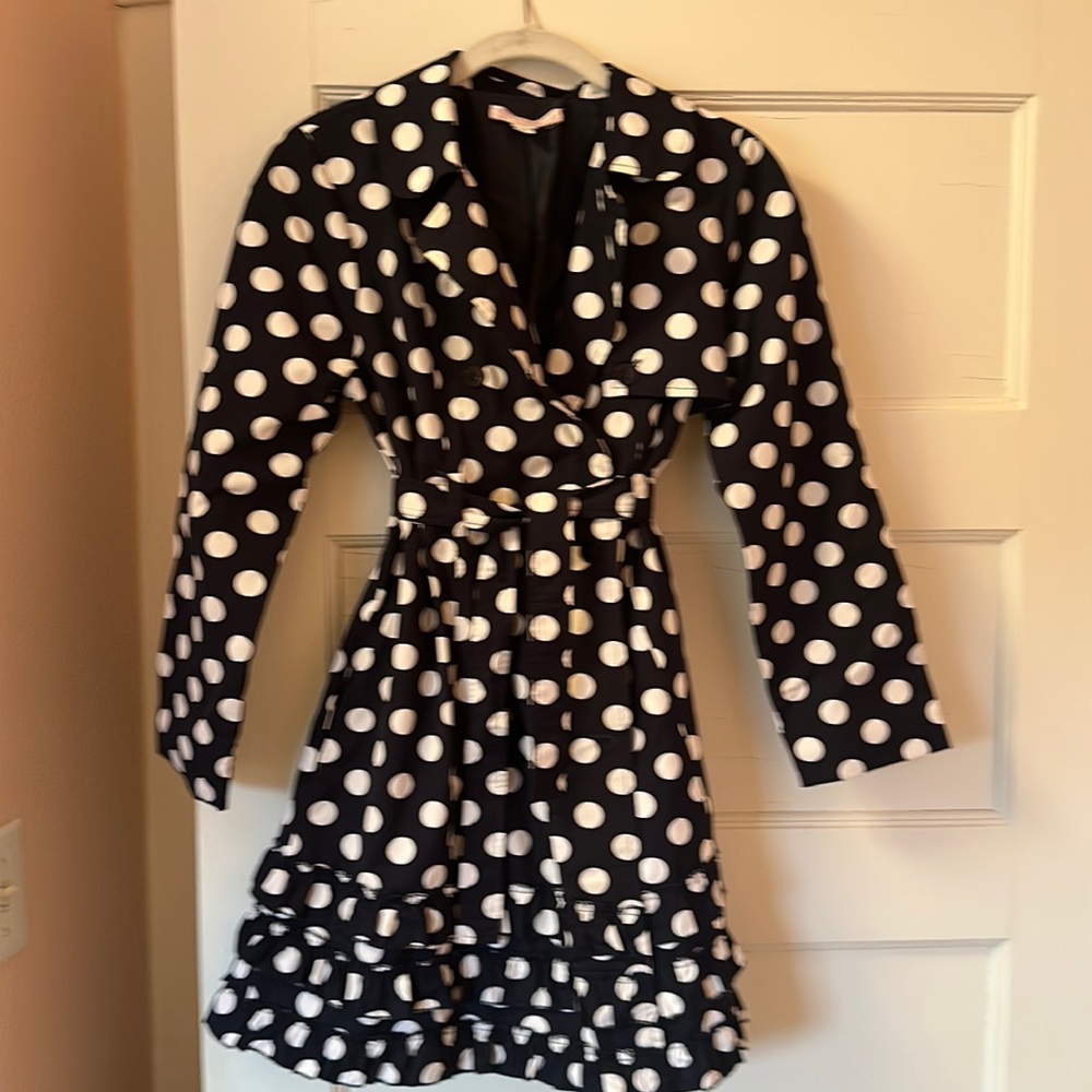 Girls spring jacket